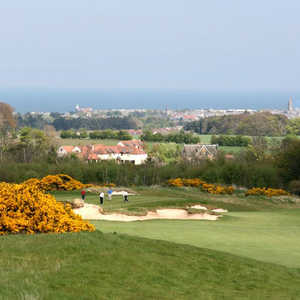 Duke's Course - Hole 13