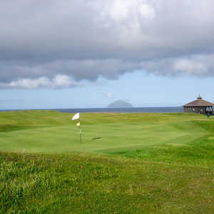 Turnberry Ailsa - 9th Green