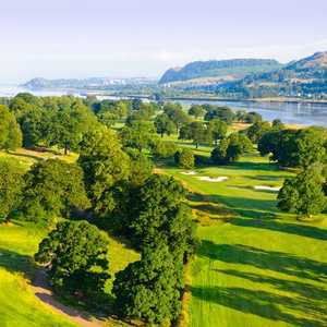 Earl of Mar GC