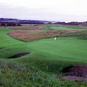 Muirfield - 12th hole