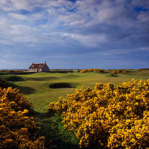 St. Andrews Links - Eden Course
