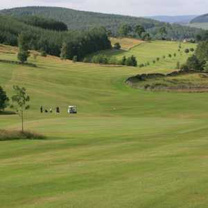 Galashiels GC: #5