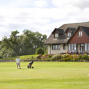 Minto GC: Clubhouse