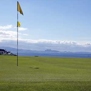 Kilspindie GC: #9