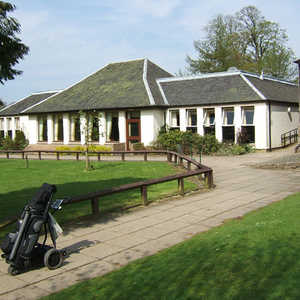 Torrance House GC: Clubhouse