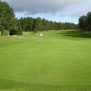 Forfar GC: #7