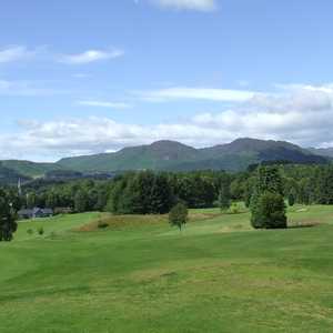 Comrie GC: #4