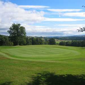 Crieff GC - Dornock: #6