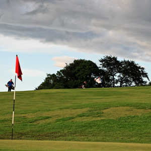 Culcrieff GC