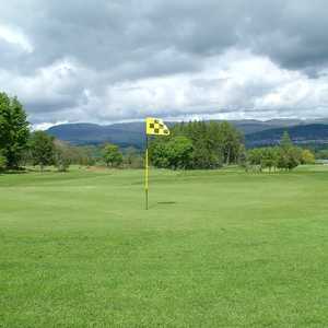 Muthill GC: #7
