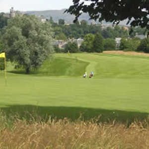 Stirling GC: #1