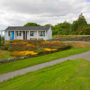 Gatehouse of Fleet GC: Clubhouse