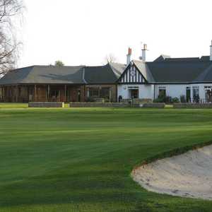 Duddingston GC: Clubhouse