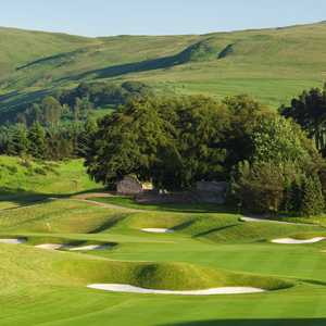 The PGA Centenary Course at The Gleneagles Hotel - #2 Hole