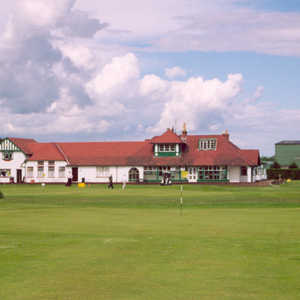 Scotscraig Golf Club