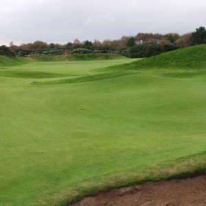 Carnoustie Championship Links