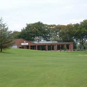 Harburn Golf Club - Clubhouse