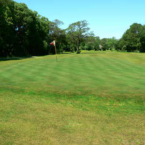 Taynuilt Golf Club - 9th hole