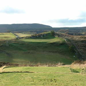 Tobermory Golf Club - #7 Hole