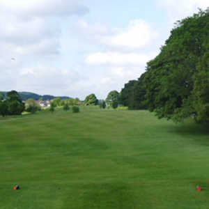 Uphall Golf Club - 18th Hole