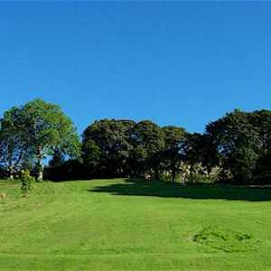 Lochgilphead Golf Club - View from the 3rd tee