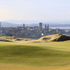 St. Andrews Links - The Castle Course: A view of the 3rd hole