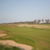 11th green at the Renaissance Club