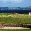 A view from The Nairn Golf Club