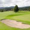 A view from Ballater Golf Club