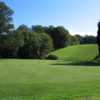 A view of green at Torrance House Golf Club