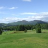 A view from the 4th hole at Comrie Golf Club