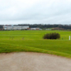 A view from Auchencharvie Golf Club