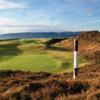 A view of hole #6 at Shiskine Golf & Tennis Club