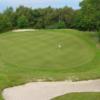 A view of the 17th green at Kilmacolm Golf Club