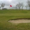 A view of the 1st hole at Doon Valley Golf Club