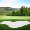 Loch Lomond GC: 11th green