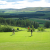 Dufftown Golf Club - Hole #6
