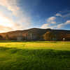 A view from Taymouth Castle Golf Club
