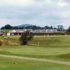 Glencorse Golf Club - 1st Green