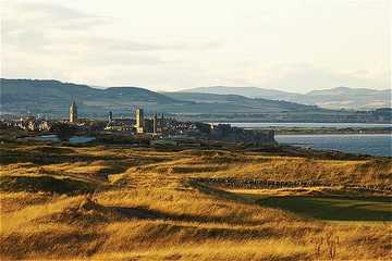 The Torrance Course at Fairmont St. Andrews