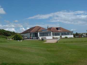 Dinvin Course at Portpatrick Golf Club