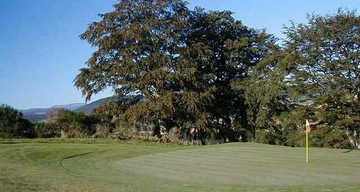 Lumphanan Golf Club