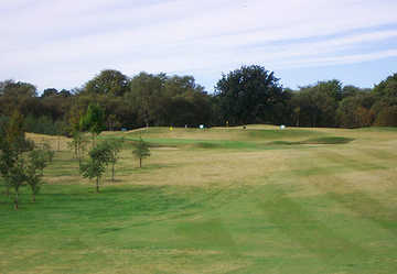 Newmachar Golf Club - The Swailend Course