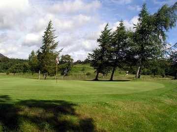 Kingussie Golf Club