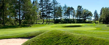 The Gleneagles Hotel - Queen's Course
