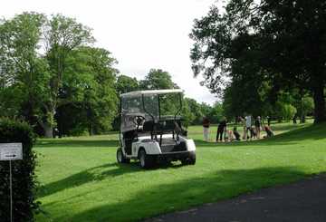 The Lynedoch Course at Murrayshall Golf Club