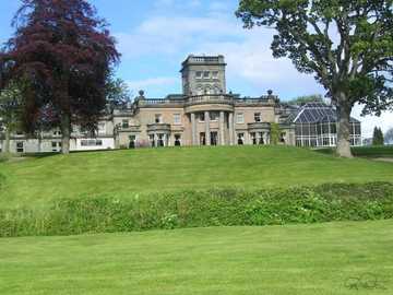 Letham Grange Hotel