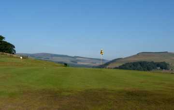 Torwoodlee Golf Club