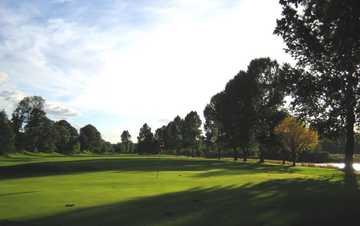 St Boswells Golf Club