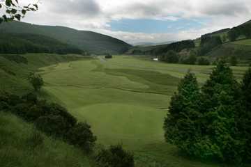 Innerleithen Golf Club